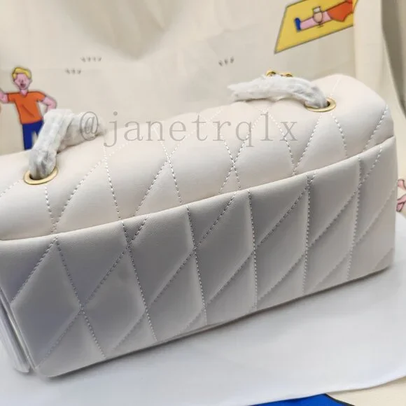 🎶🎶coach tabby shoulder bag 26 with quilting - Picture 8 of 11